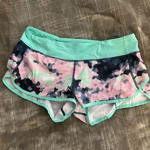 Lululemon shorts